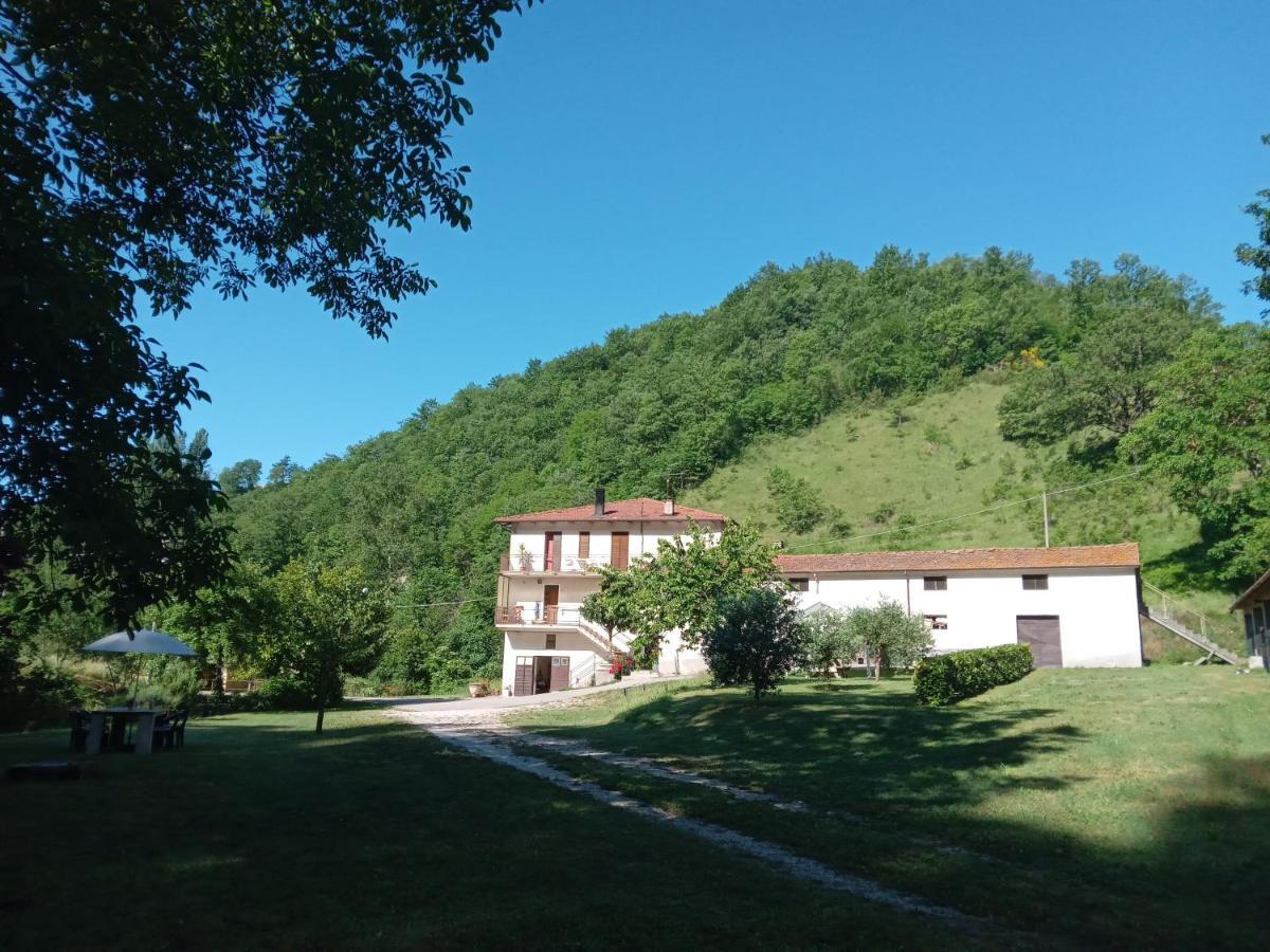 Hostal Casa Biron Molino Sant'Anna Exterior foto
