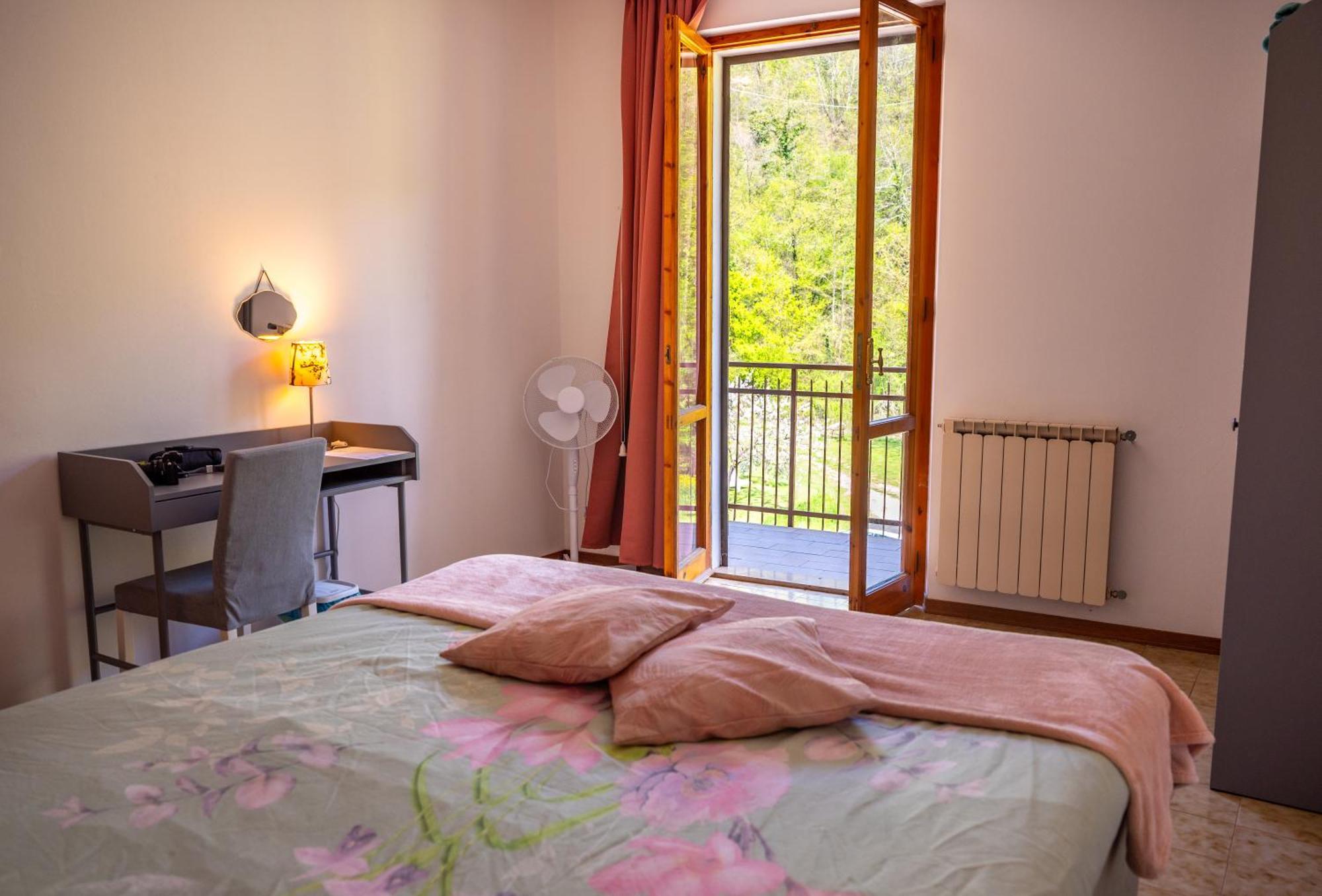 Hostal Casa Biron Molino Sant'Anna Exterior foto