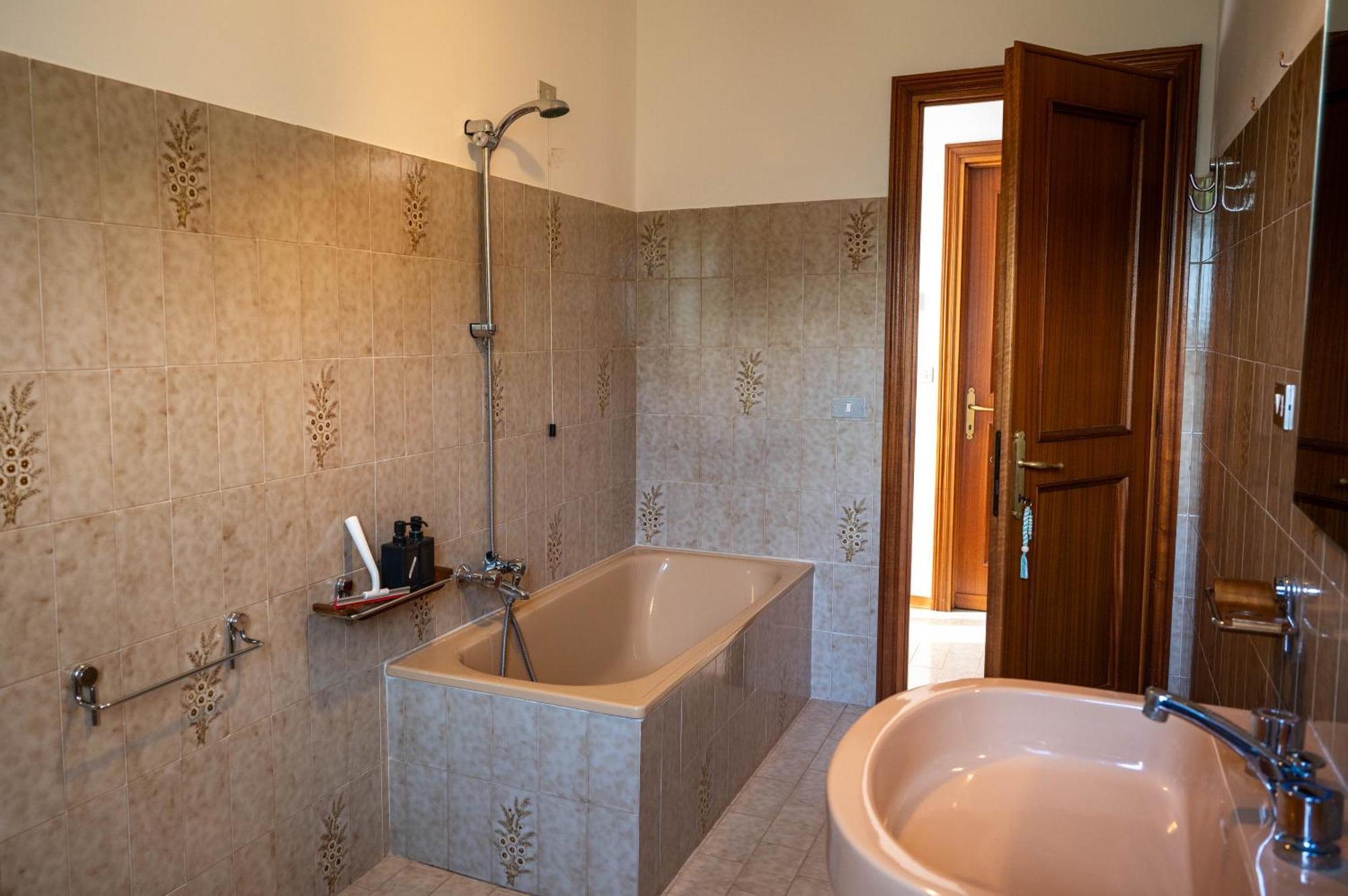 Hostal Casa Biron Molino Sant'Anna Exterior foto