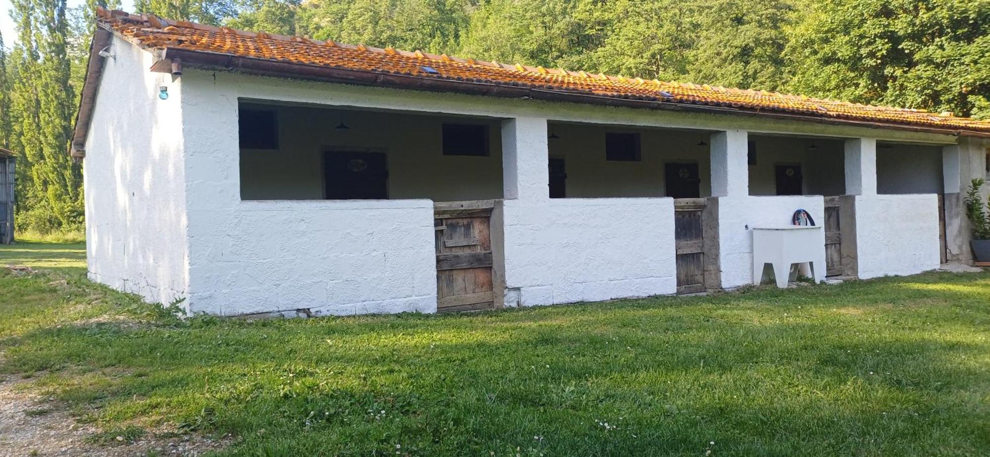 Hostal Casa Biron Molino Sant'Anna Exterior foto
